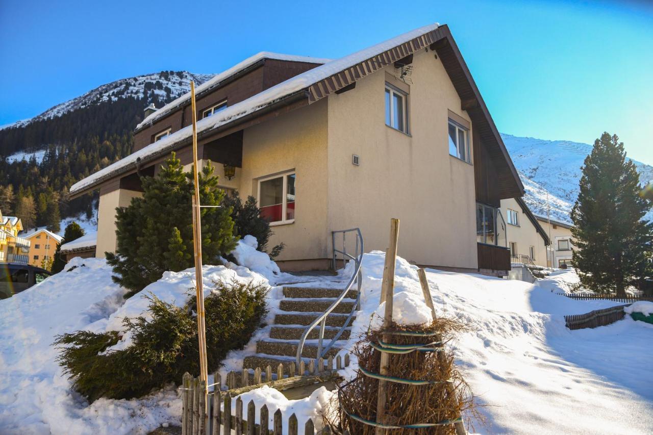 הוילה אנדרמט Haus Sonnboden מראה חיצוני תמונה