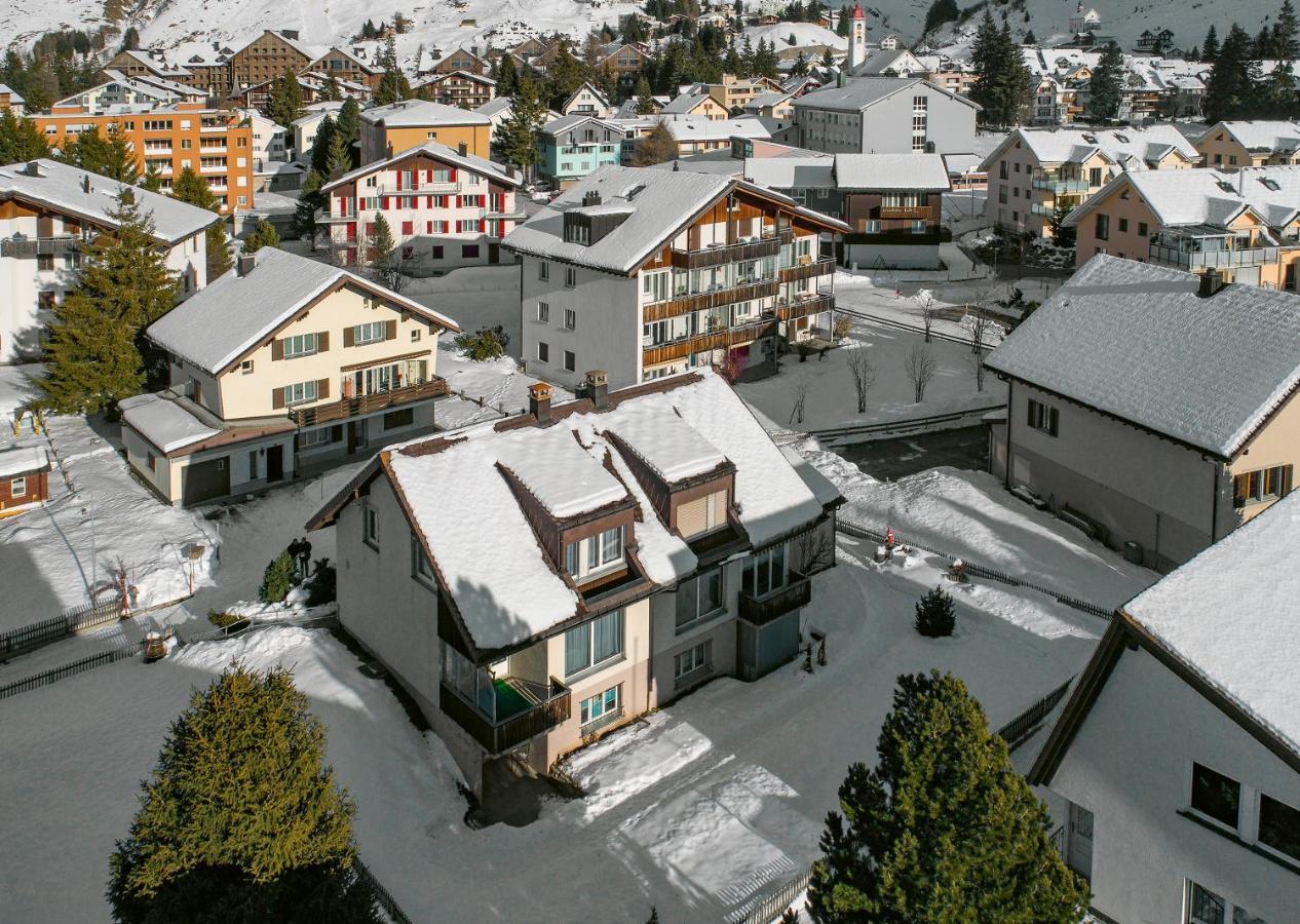 הוילה אנדרמט Haus Sonnboden מראה חיצוני תמונה